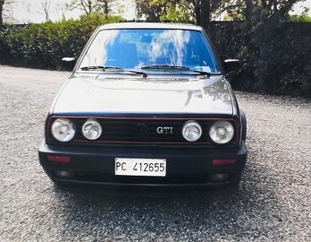  golf GTI serie 2