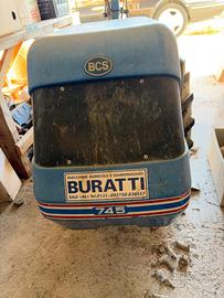 MACCHINE AGRICOLE (Motocoltivatore Agricolo)