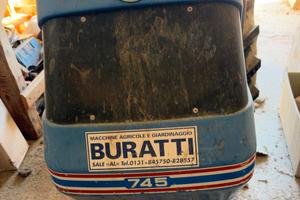 MACCHINE AGRICOLE (Motocoltivatore Agricolo)