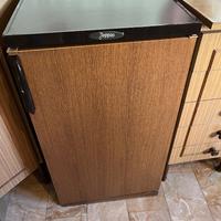 Frigorifero Vintage Zoppas