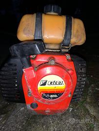 Decespugliatore efco usato a scoppio miscela