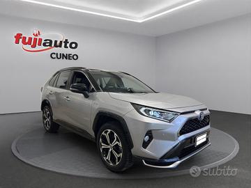 Toyota Rav4 2.5 vvt-ie phev Style+ awd-i e-cvt