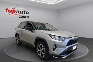Toyota Rav4 2.5 vvt-ie phev Style+ awd-i e-cvt