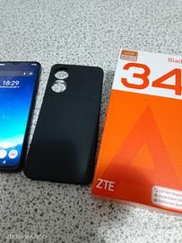 ZTE Blade A34