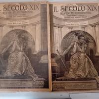 Rivista "il secolo XIX" rara
