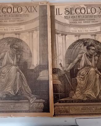 Rivista "il secolo XIX" rara