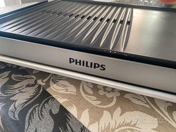Piastra griglia philips
