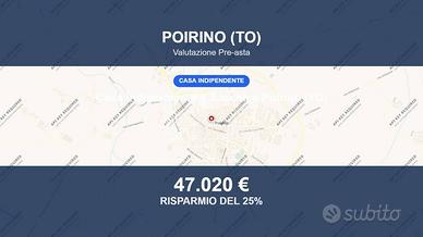 Immobile in asta di 101 m² a Poirino