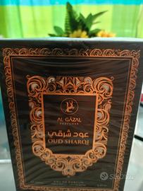 profumo arabo 