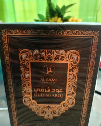 profumo arabo 