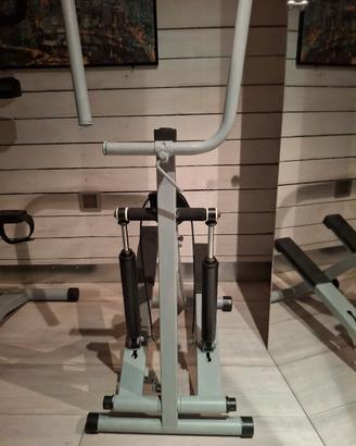 Stepper  meccanico 