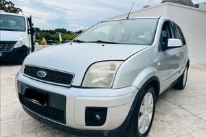 Ford Fusion 1.4 TDCi - PERFETTA - 2007