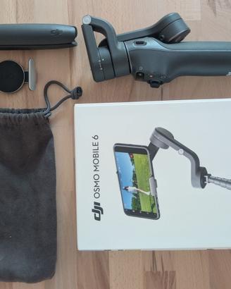 DJI Osmo Mobile 6