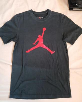 Tshirt Jordan nera S