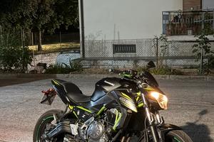 Kawasaki z650 abs A2