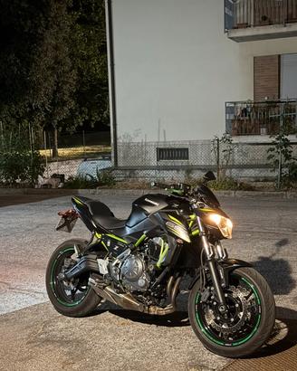 Kawasaki z650 abs A2