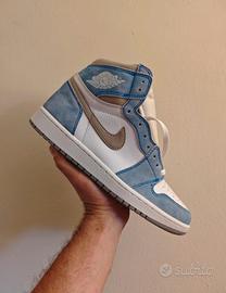 Jordan 1 High Hyper Royal 