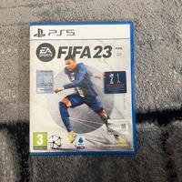 Fifa 23 versione ps5