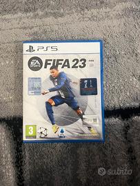 Fifa 23 versione ps5