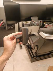 Staffa montaggio ButtKicker Gamer Pro