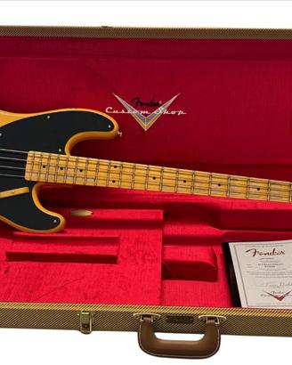Fender Precision Bass ’55 Custom Shop