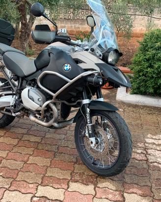Bmw Gs 1200 Adventure