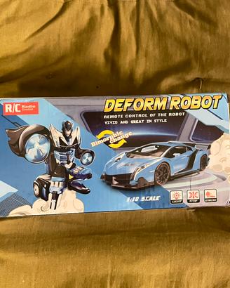 macchina telecomandata x bambini