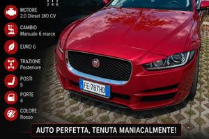Jaguar xe 2.0 2016