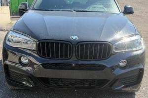 MUSO MUSATA FRONTALE BMW X6 F16 MSPORT