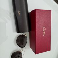 Occhiali da sole Cartier