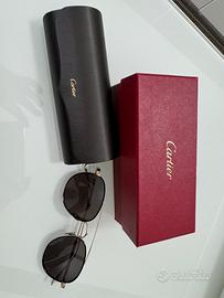 Occhiali da sole Cartier