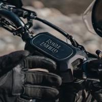 Royal KXA00402 Protezione Manubrio Himalayan 450