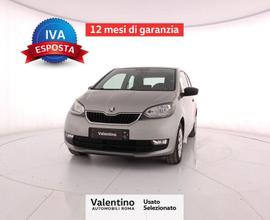 Skoda Citigo 1.0 MPI 3 porte Active