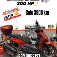 Piaggio Beverly 300 i.e. HPE - SOLO 3800 KM PARI A