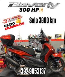 Piaggio Beverly 300 i.e. HPE - SOLO 3800 KM PARI A