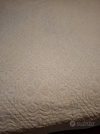 copriletto matrimoniale sardo 