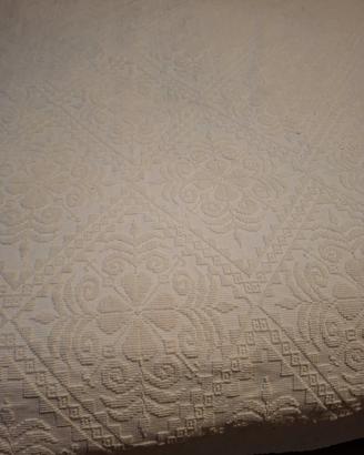 copriletto matrimoniale sardo 