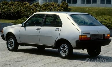 RICAMBI RENAULT 14