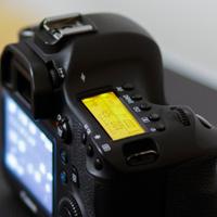 CANON 6D come nuova con 2 batterie
