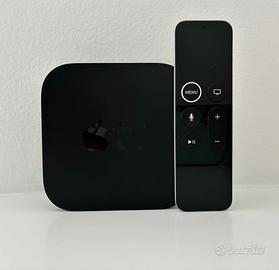 Apple TV 4K 32GB – Perfetta, con telecomando origi