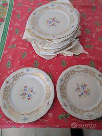 piattini da dolce