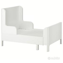 Lettini busunge allungabili bianchi