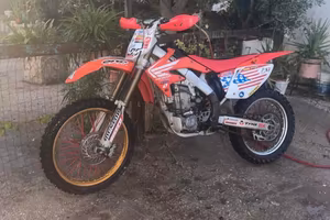 RICAMBI CRF 450 DAL 2002 AL 2008