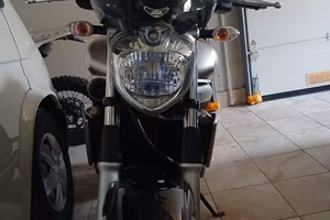 fz6 condizioni stupende