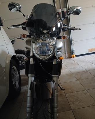 fz6 condizioni stupende