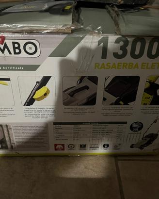 Taglia erba elettrico 1300w