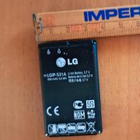 Batteria per cellulare LG