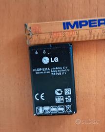 Batteria per cellulare LG