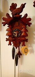 Orologio a Cucù Originale Black Forest  Romba 1894