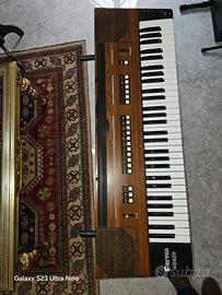 GEM Parvus – Organo / Tastiera liturgica 